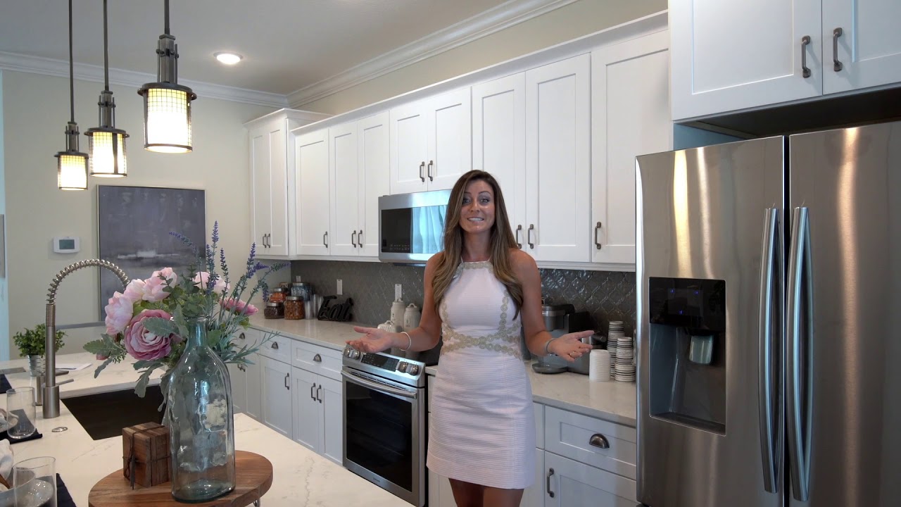 Riviera Place Townhomes Where Tampa meets St. Pete YouTube