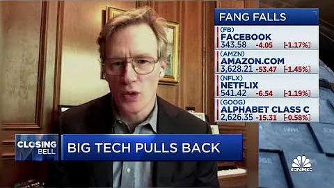 Mark Mahaney on Big Tech earnings expectations