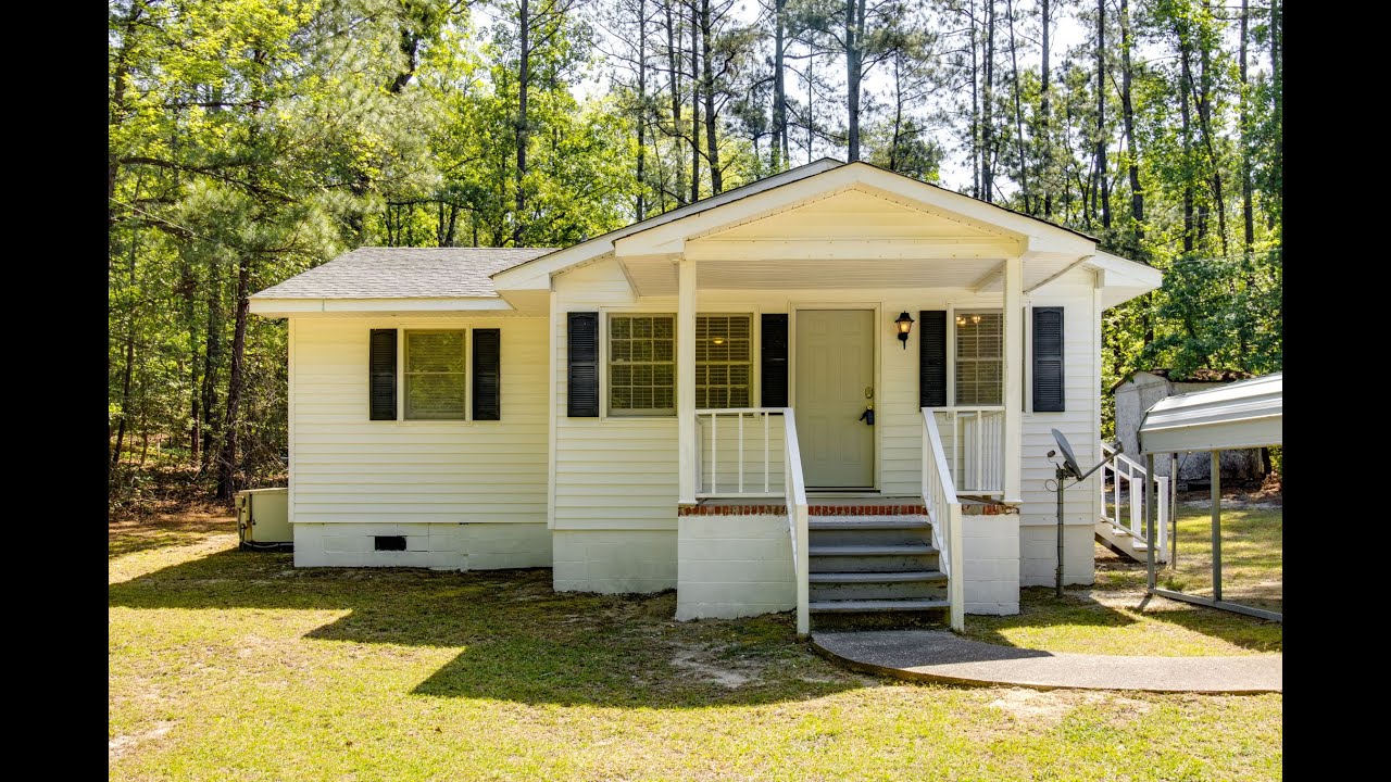 Buying a Home in Camden, SC? Check out 268 Williams Rd