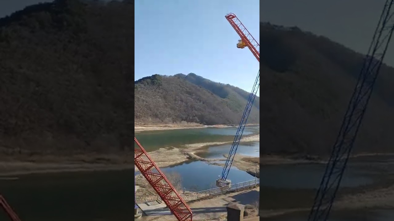 my town(gangwondo inje,south korea)