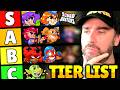 TIER LIST SQUAD BUSTERS! Chi è il MIGLIORE di GIUGNO?