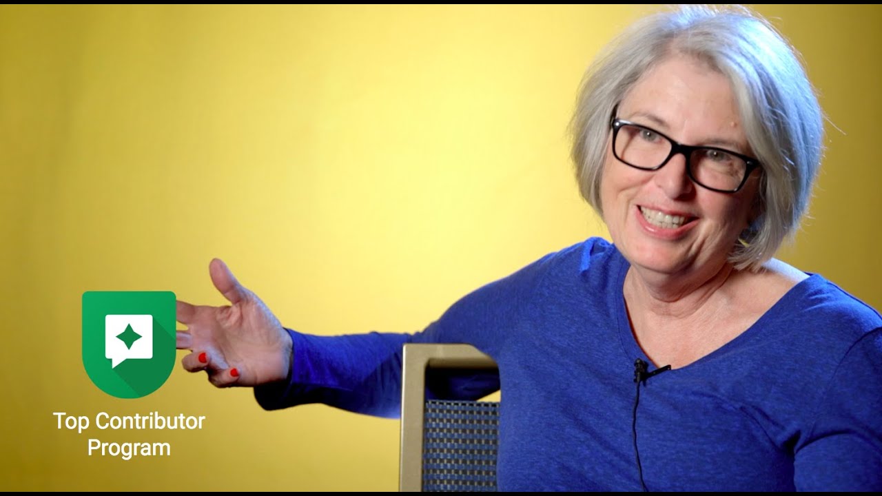 Google Top Contributors: How did you join?