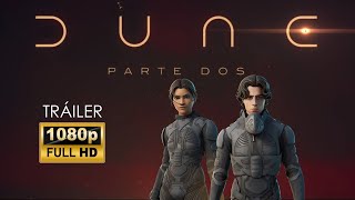 DUNE 2 tráiler castellano - Estreno 15 marzo 2024