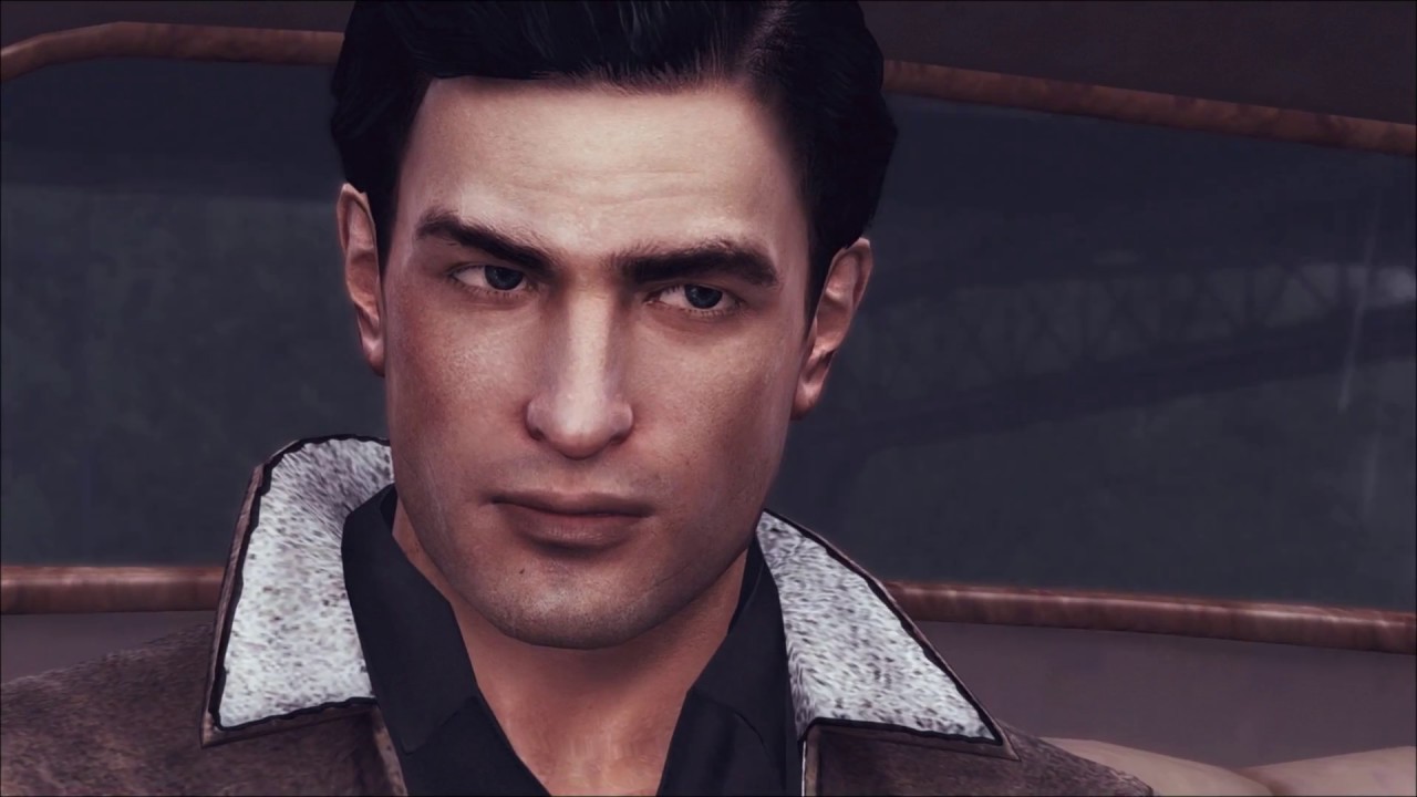 games people play Mafia II + ReShade v 1.0 Chapter 15