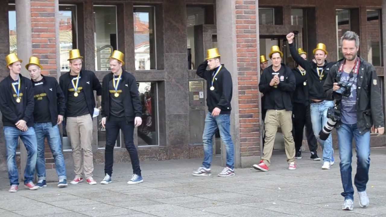 HK Drott Svenska Mästare i Handboll 2013   (2/2)