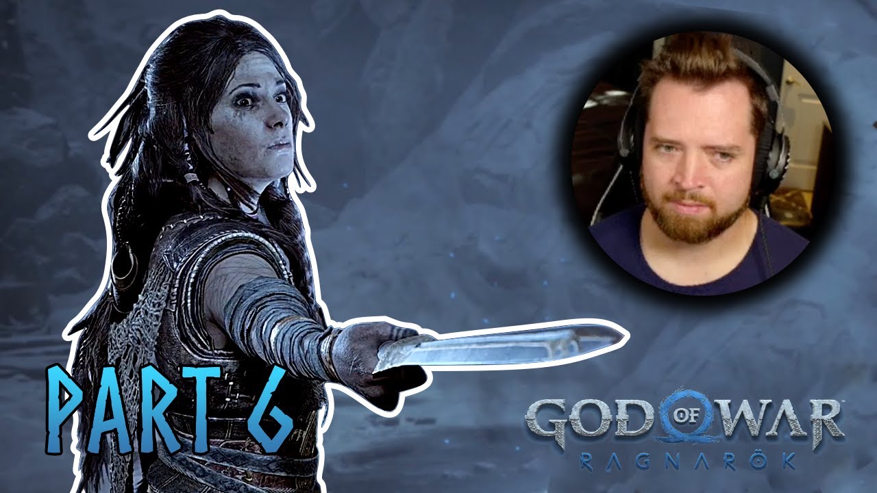 This... I did not expect | God of War: Ragnarok - Part 6