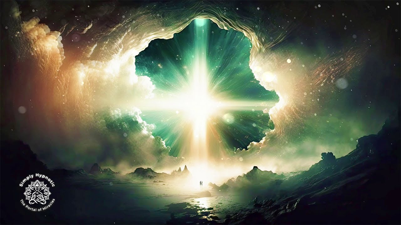 1111Hz Enter The Portal Of Miracles 🙏 Infinite Blessings 🙏 Manifest ...