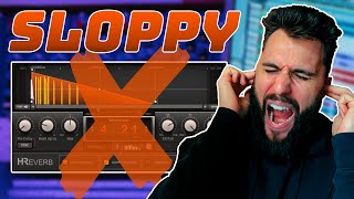 10 Vocal Reverb MISTAKES You Need to STOP Making ❌