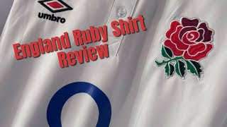 BestVZ1 Unboxing the England Rugby Shirt 2024/25: A Legacy of