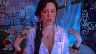 ASMR~ Scientologist Security Check Pat Down