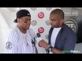 Mack Wilds Talks About Bonding With Wiz Khalifa