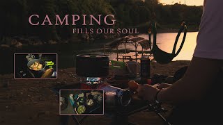 Overnight Camping at Triple P Campsite, Norzagaray Bulacan | CAMP & COOK