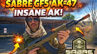 Thumbnail PSA SABRE GF5 AK47 Review | Accuracy, Reliability & Value Tested #SABREGF5 #AK47Review #fyp #pewpew 