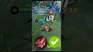Famous Ruby Build Tutorial ✅💯 #mlbb #mobilelegends #mlbbshorts #mlbbruby Net Worth