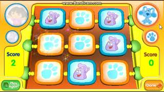 Nick Jr. Tic Tac Toe (2005 3DVIA Game) screenshot 3