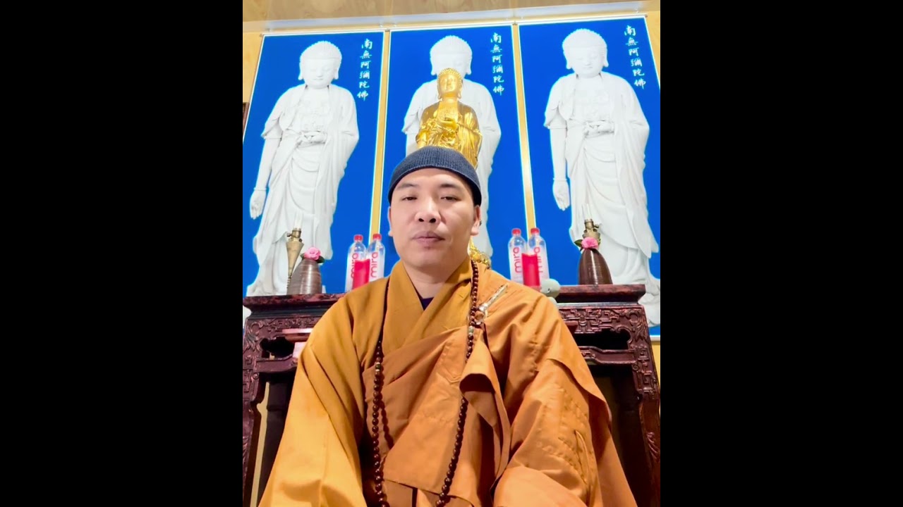 Học Tập Kinh A Di Đà Tập 5