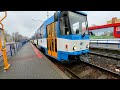 Comparison of trams in Ostrava (Czech Republic)