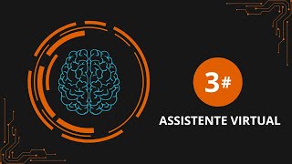 Assistente Virtual feita em Python | Iniciando a criação dos módulos #3
