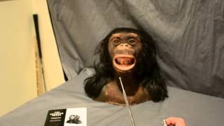 Sharper Image Chimpanzee