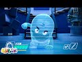 VR Ninja Game | Oddbods - Sports & Games Cartoons for Kids