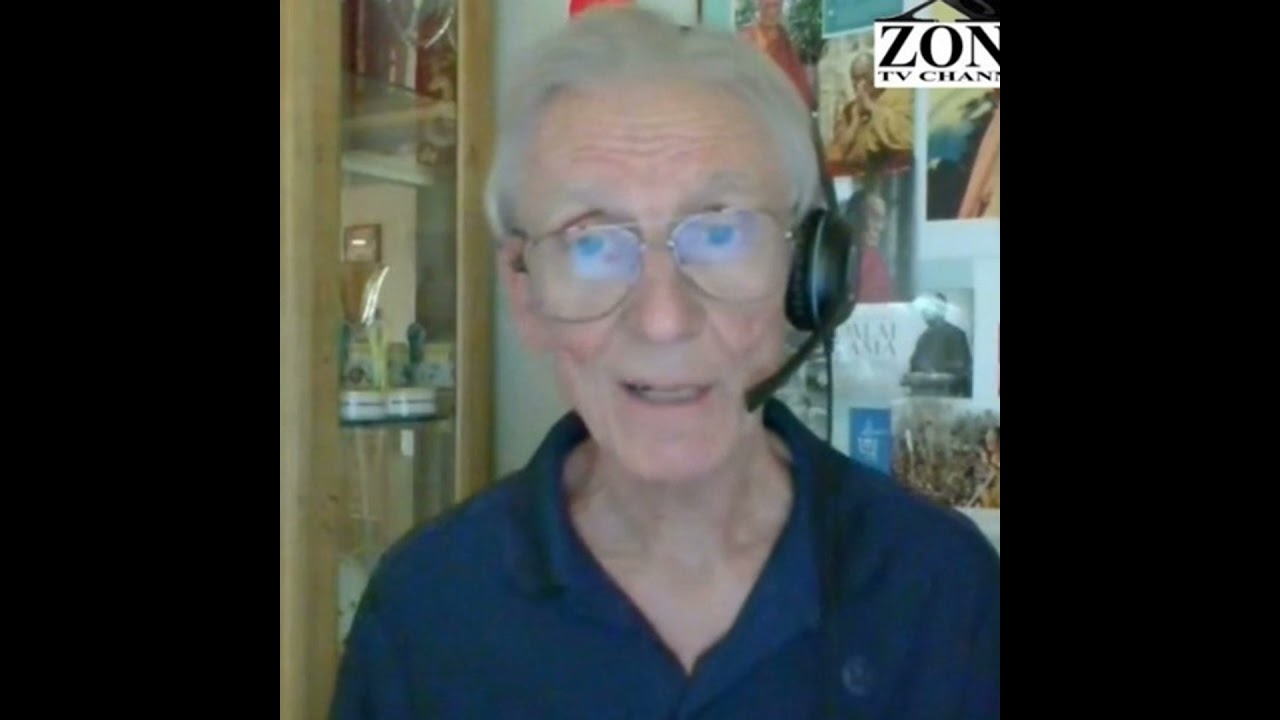 Mission Evolution Radio Show with Gwilda Wiyaka Interviews - MICHAEL SHEA - Spirituality & Medicine