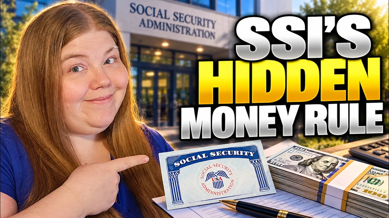 This SSI Rule Can Make Your Income “Disappear”