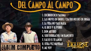 EKLIPSE DE AMOR - DEL CAMPO AL CAMPO (DISCO COMPLETO)