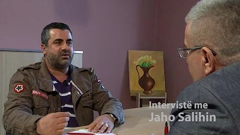 Ekskluzive/ T Paekspozuarit  Intervist me Jaho Sal...