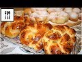 АЧМА - турецкие булочки. Сладкие булочки из пышного теста/Tatli acma tarifi
