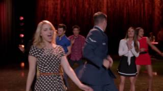 GLEE Full Performance of Don't Stop Believin'