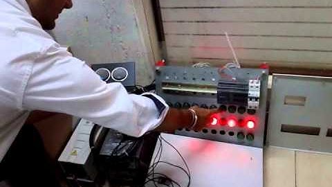 Home automation with plc