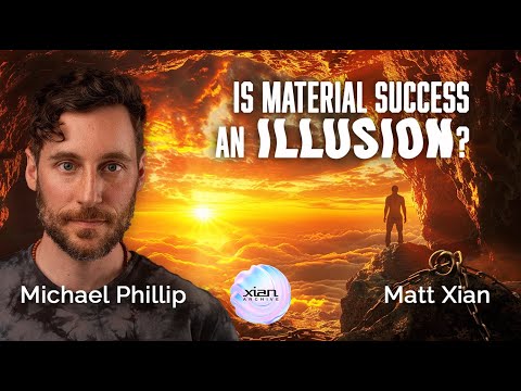 Third Eye Drops: Plato's Cave & The Illusion of Success w/ Michael Phillip