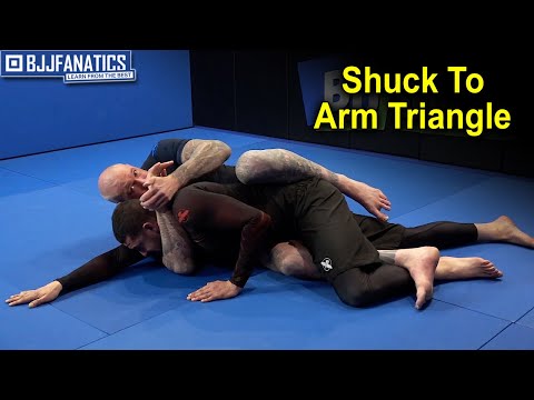 Shuck To Arm Triangle by Neil Melanson