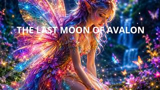 # 🌙 **The Last Moon of Avalon | Enchanted Fantasy Music | Mystical & Cinematic Journey**