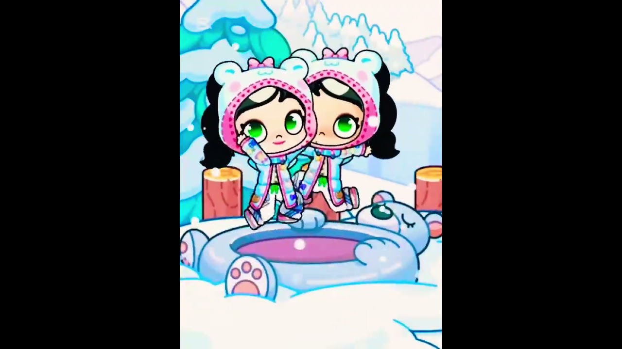 Winter Holidays with the Williams ❄️✨ | Avatar World Family 