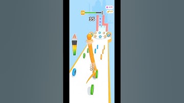 Long neck 🧣 run #19 #shortsfeed #shortvideo #gaming #youtubeshorts #shorts