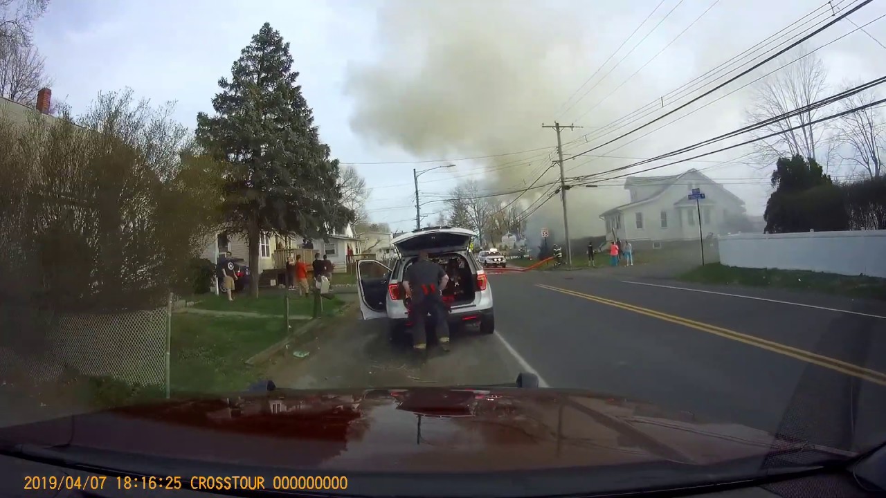 BOX 11 34 4-7-19 CEDAR AND PRINCESS BOX CROYDON PA  DWELLING FIRE