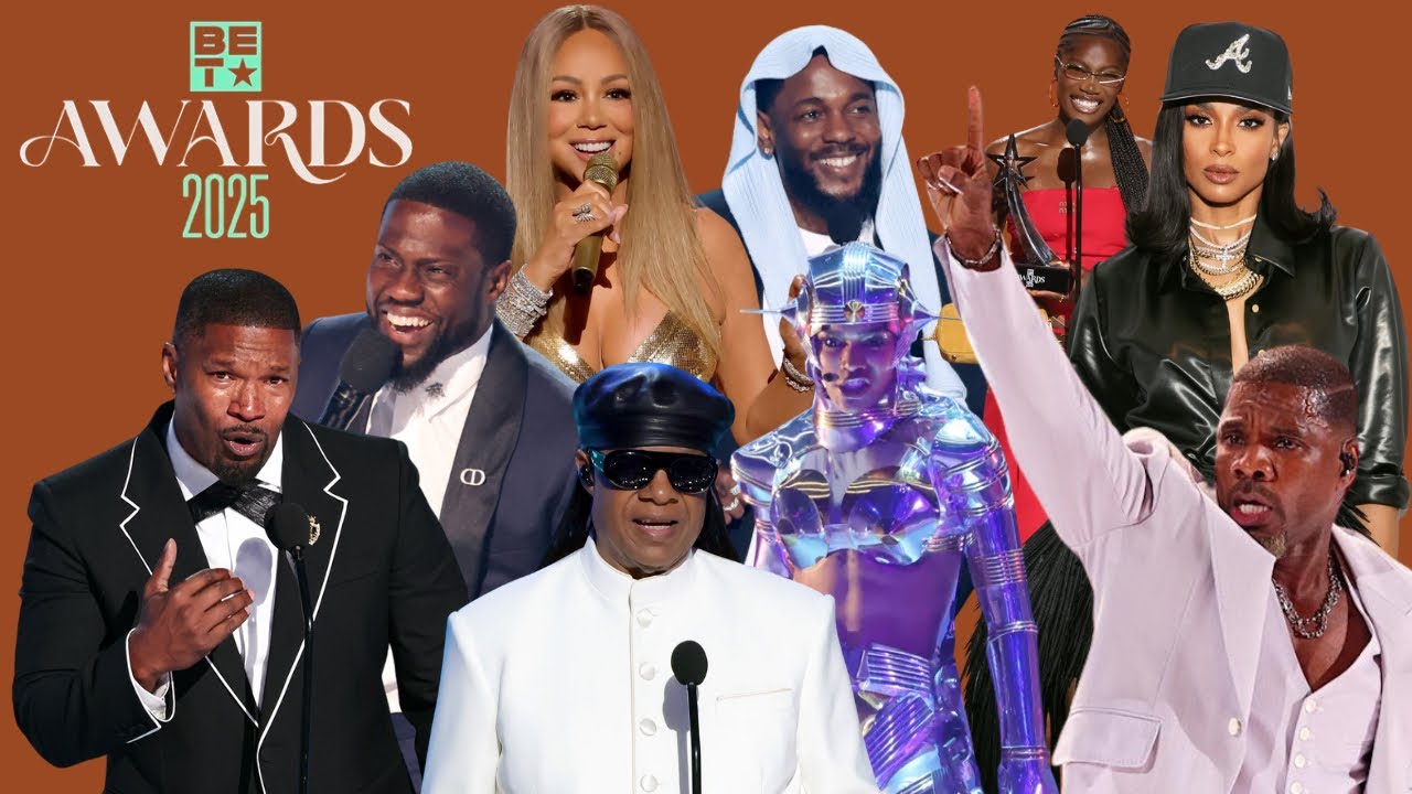 BET AWARDS 2025 REVIEW | I HAD A TICKET TO ATTEND
