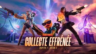 Chapitre 7 - Saison 3 : Collecte effrénée | Bande-annonce de gameplay officielle