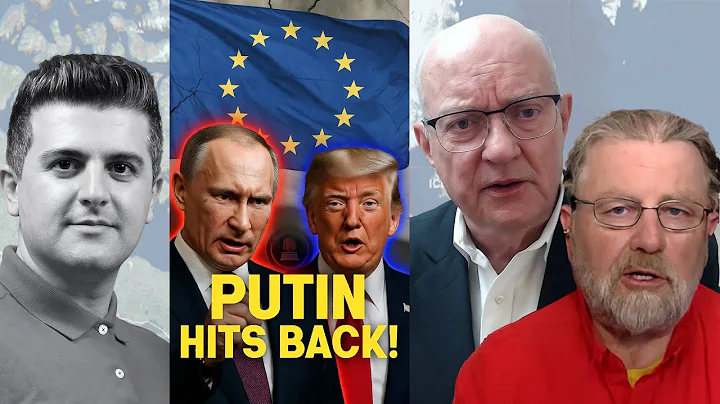 Larry C. Johnson & Col. Larry Wilkerson: Putin Hits Back HARD—Calls Out Trump & EU |Ukraine’s Future
