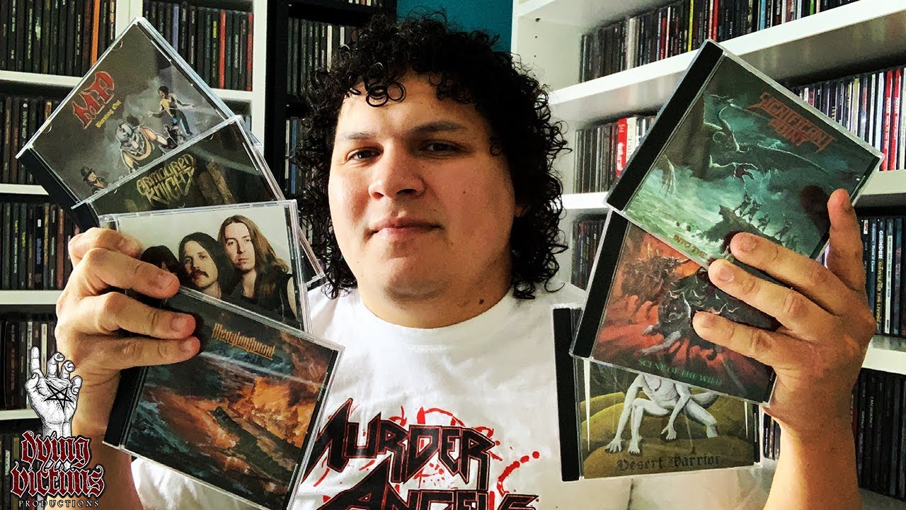 Metal Mailbox #58 - Dying Victims Productions