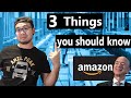 3 General Tips You Should Know Before Working At Amazon Warehouse