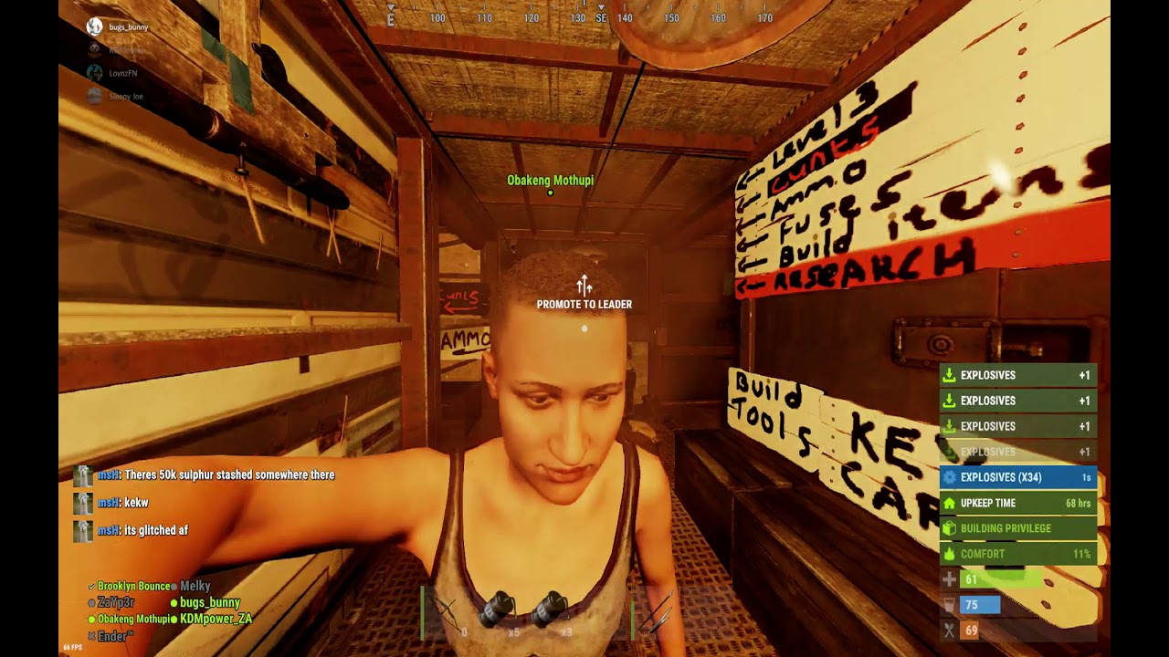 Rust Gameplay with the clan (OIL RIG & BASE DESIGN) - YouTube