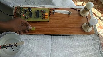 HOME AUTOMATION SYSTEM IN EMBEDDED SYSTEMS