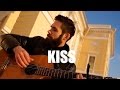 SEREBRO - KISS (theToughBeard Cover)