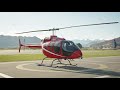 Why Mountainflyers Chose the Powerful Bell 505