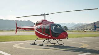 Why Mountainflyers Chose the Powerful Bell 505