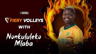 Fiery Volleys ft. Nonkululeko Mlaba