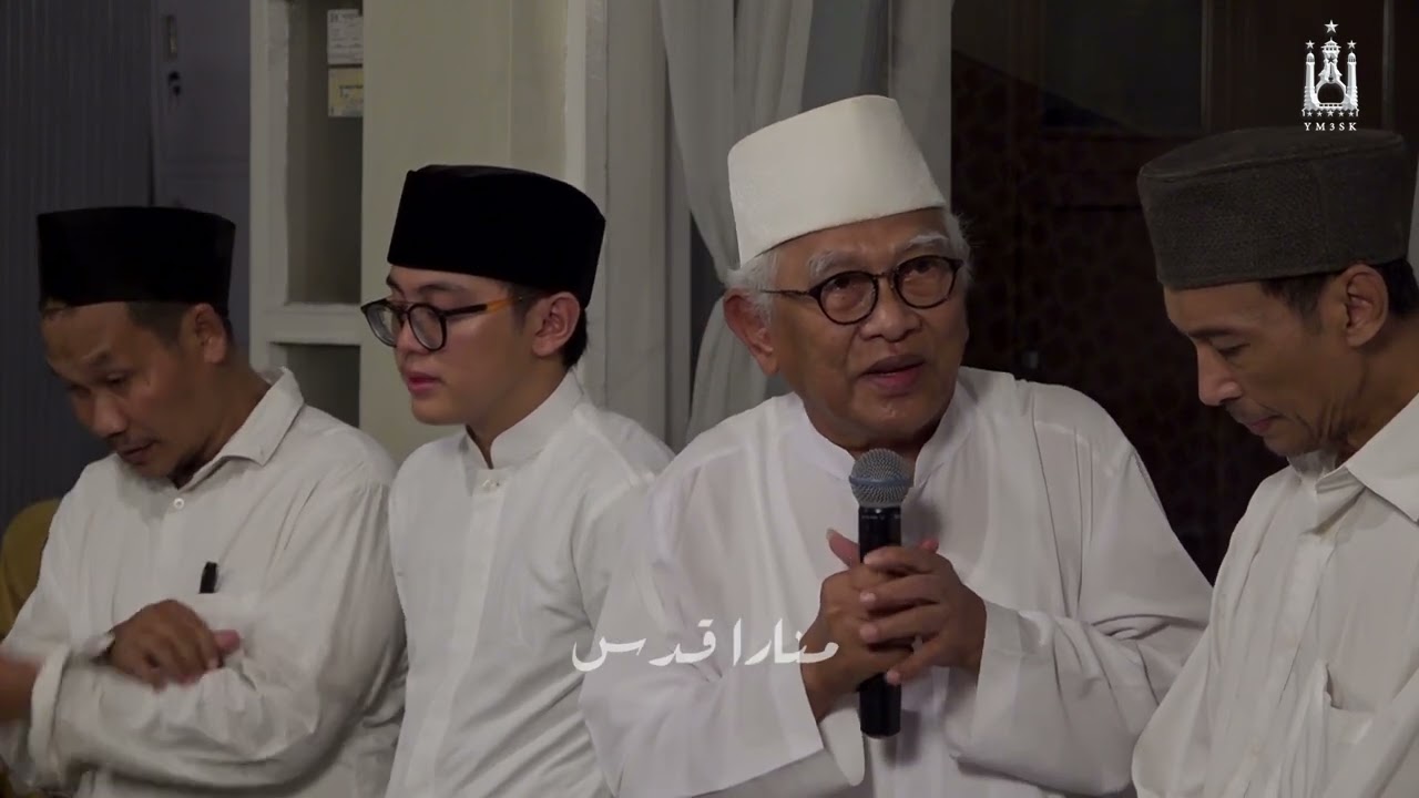 Selamat Jalan, KH. Em. Nadjib Hassan