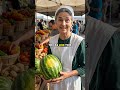 Simple trick to choose a sweet watermelon 🍉#watermelon #fruittips #healthyeating #freshproduce